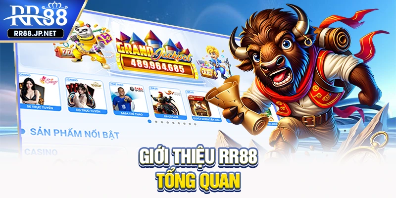 Giới thiệu RR88 tổng quan