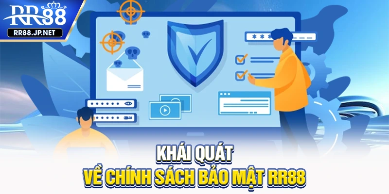 Khái quát về chính sách bảo mật RR88