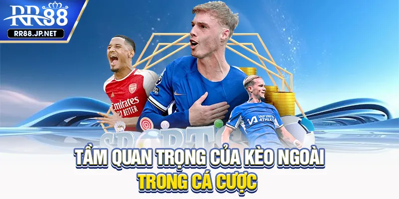 Tầm quan trọng của kèo ngoài trong cá cược