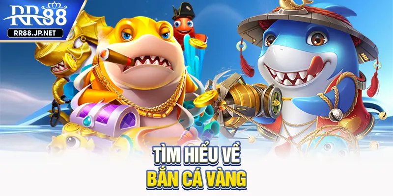 Tìm hiểu về bắn cá vàng Tìm hiểu về bắn cá vàng